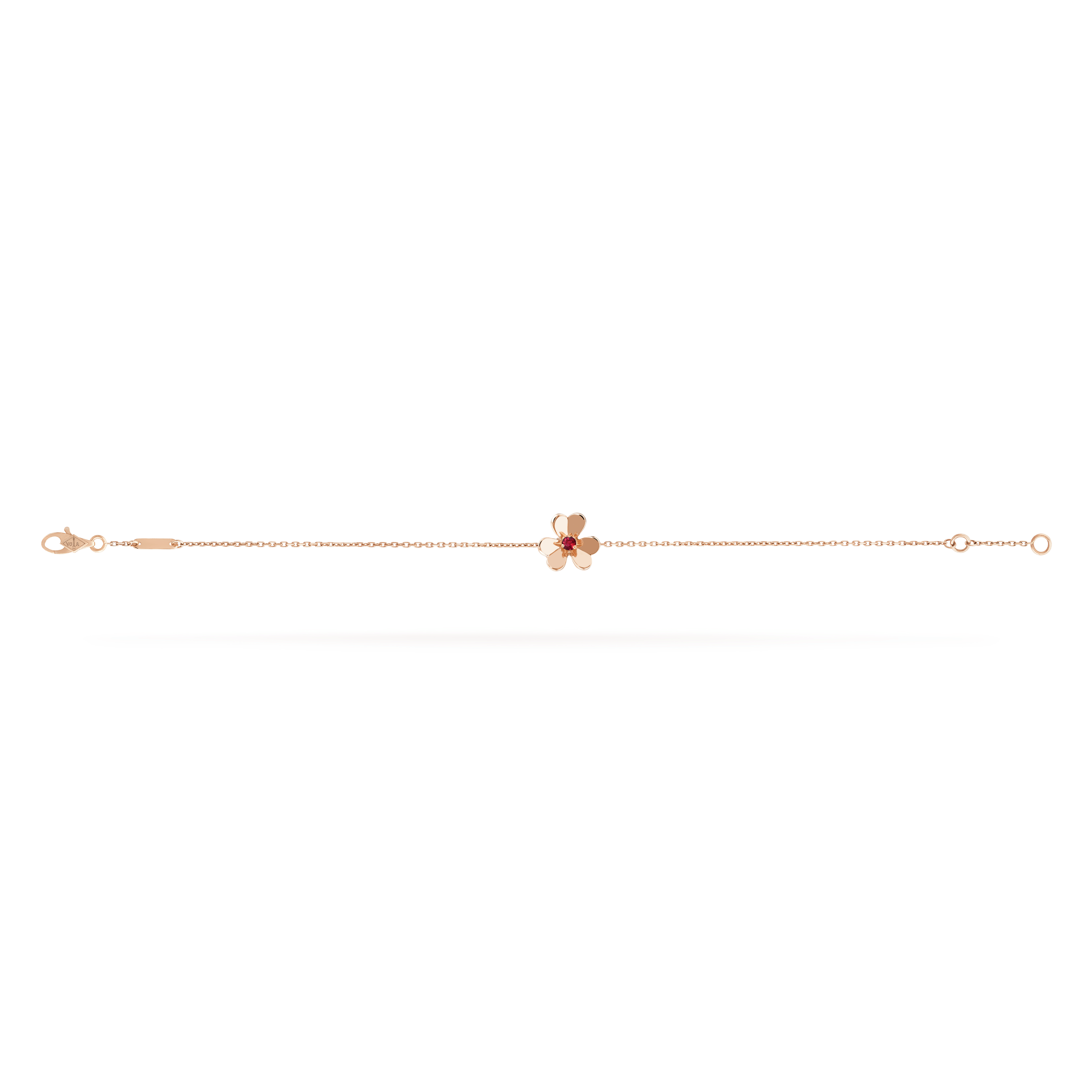 18K Frivole Ruby Bracelet