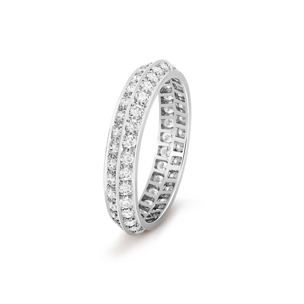 18K Couture Wedding Ring