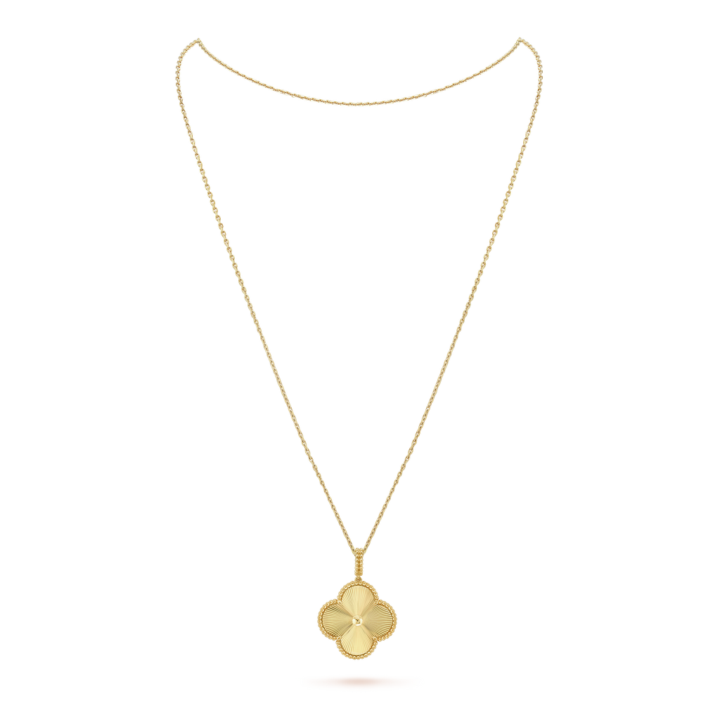 18K Magic Alhambra Necklace