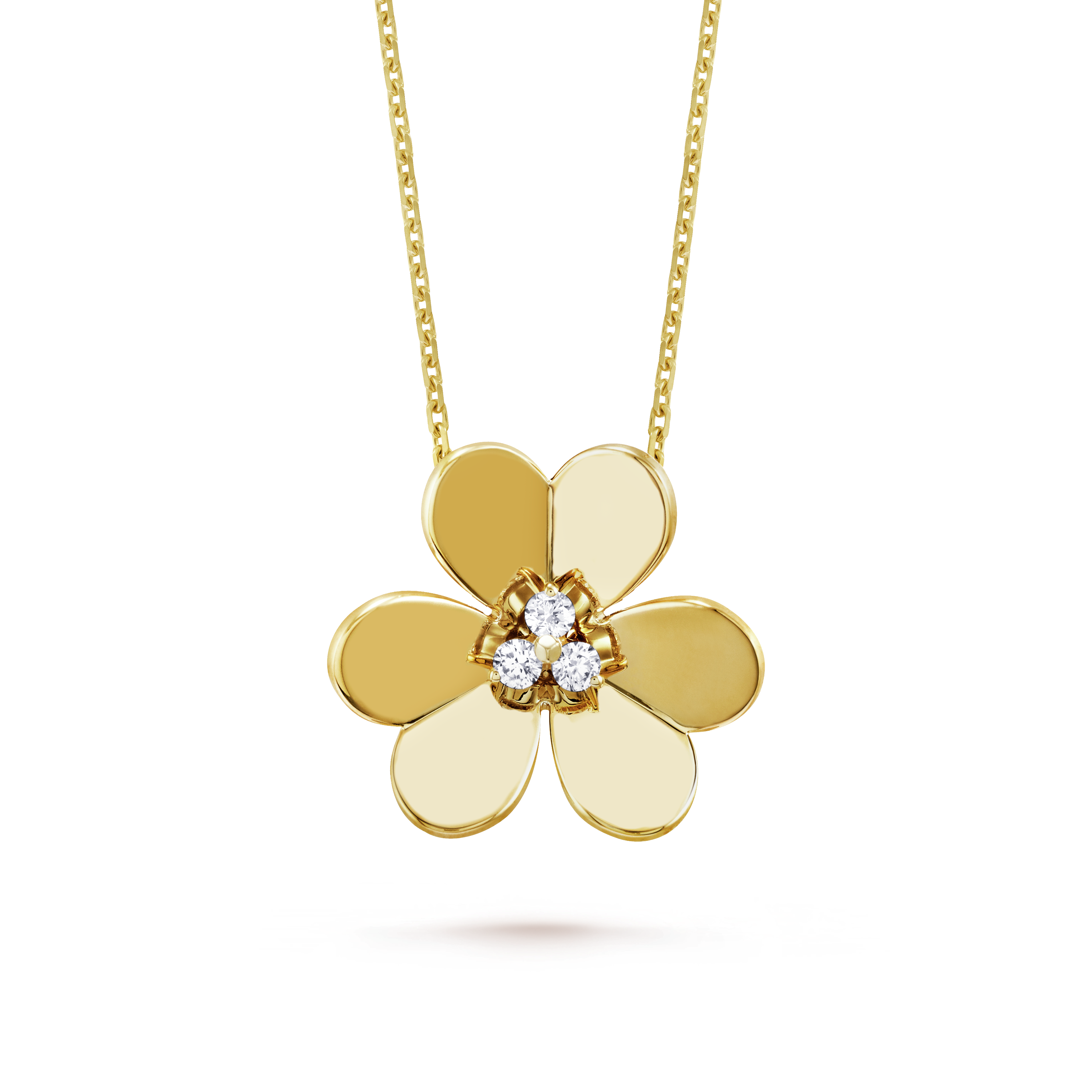 18K Frivole Large Necklace