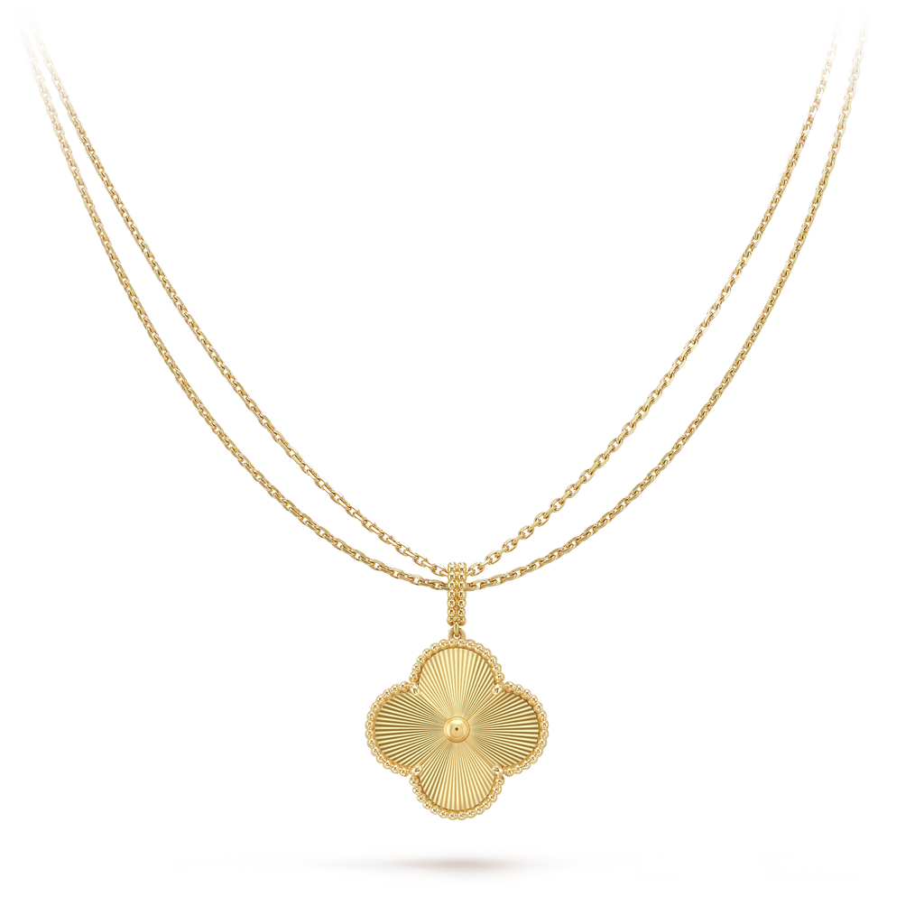18K Magic Alhambra Necklace
