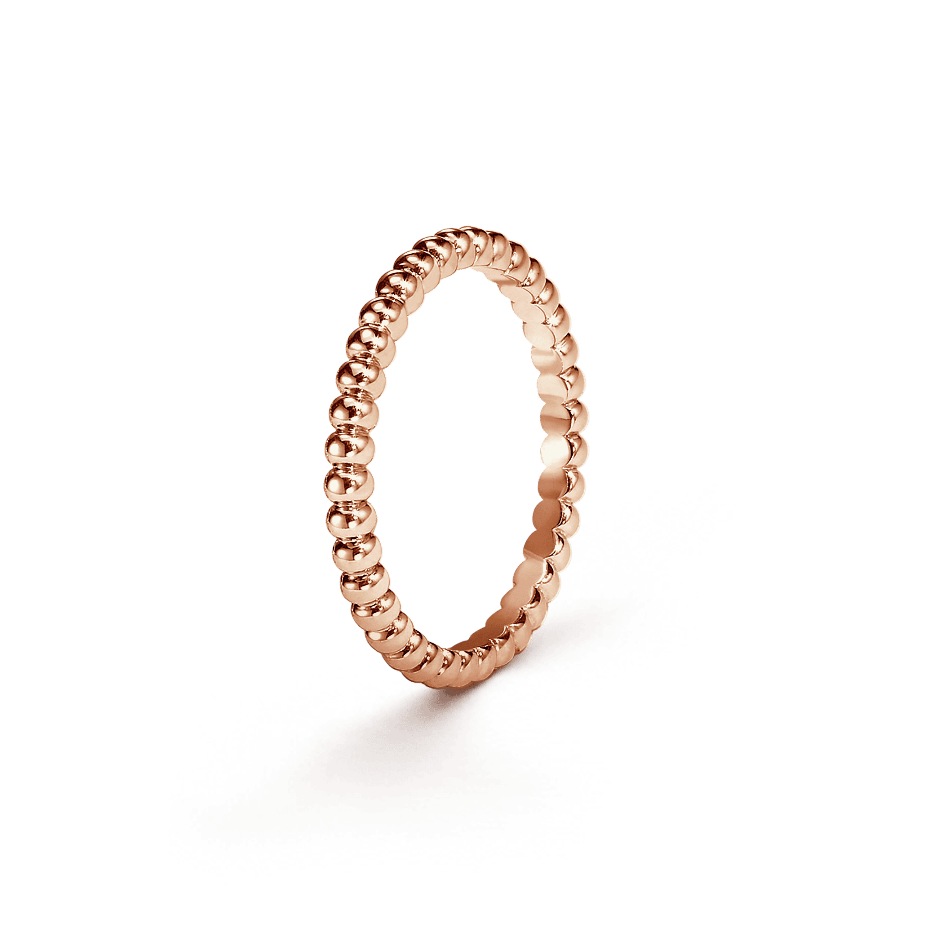 18K Perlée Pearls Of Gold Ring