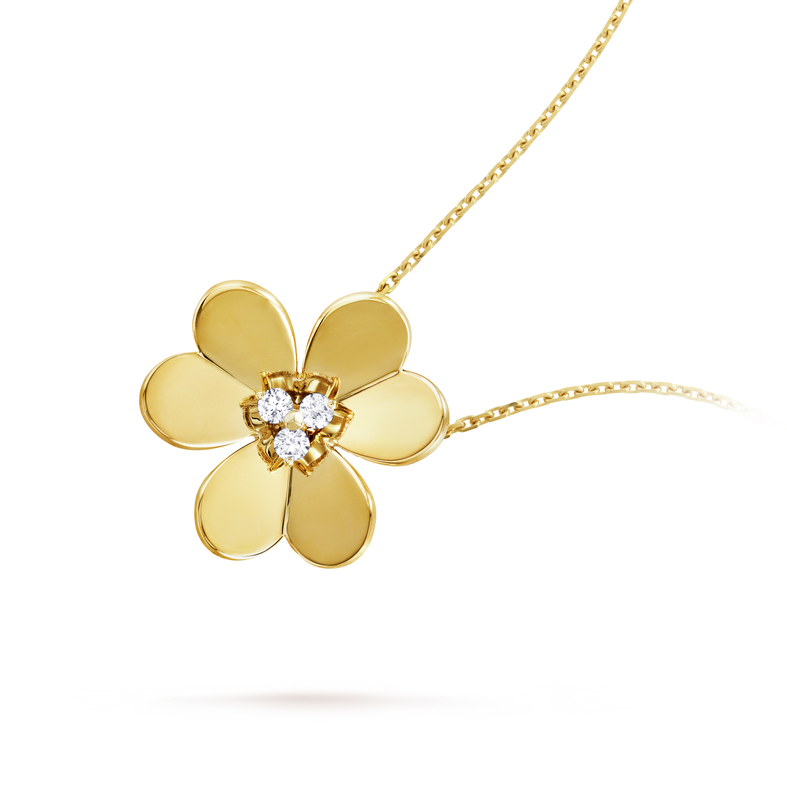 18K Frivole Large Necklace