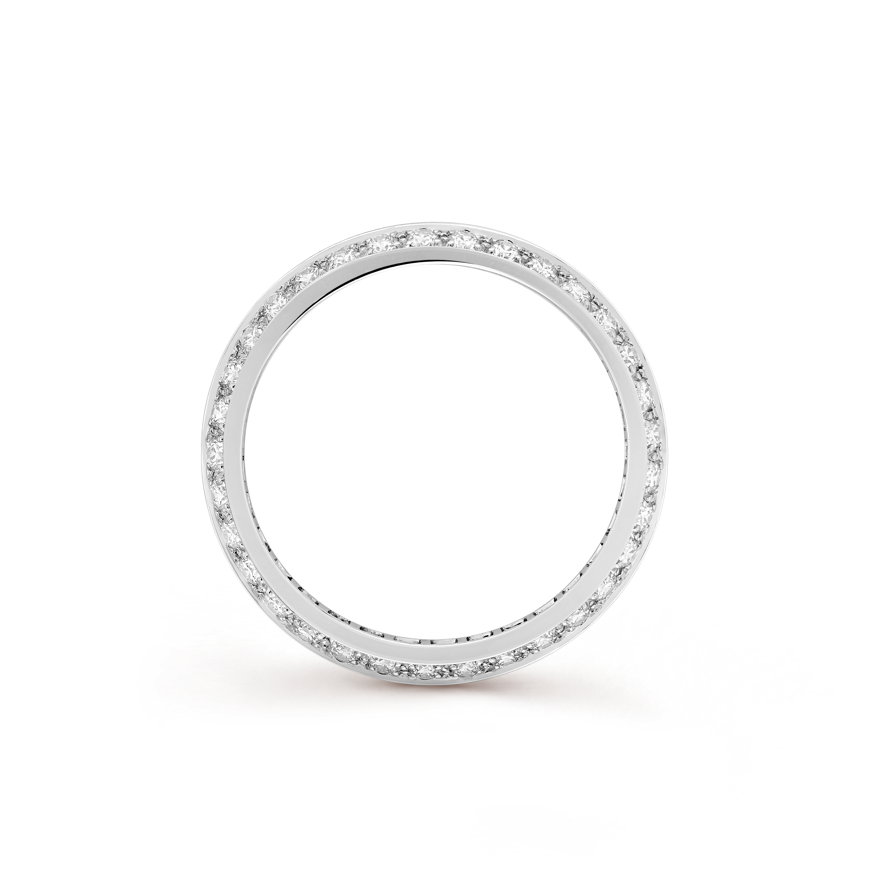 18K Couture Wedding Diamond Ring