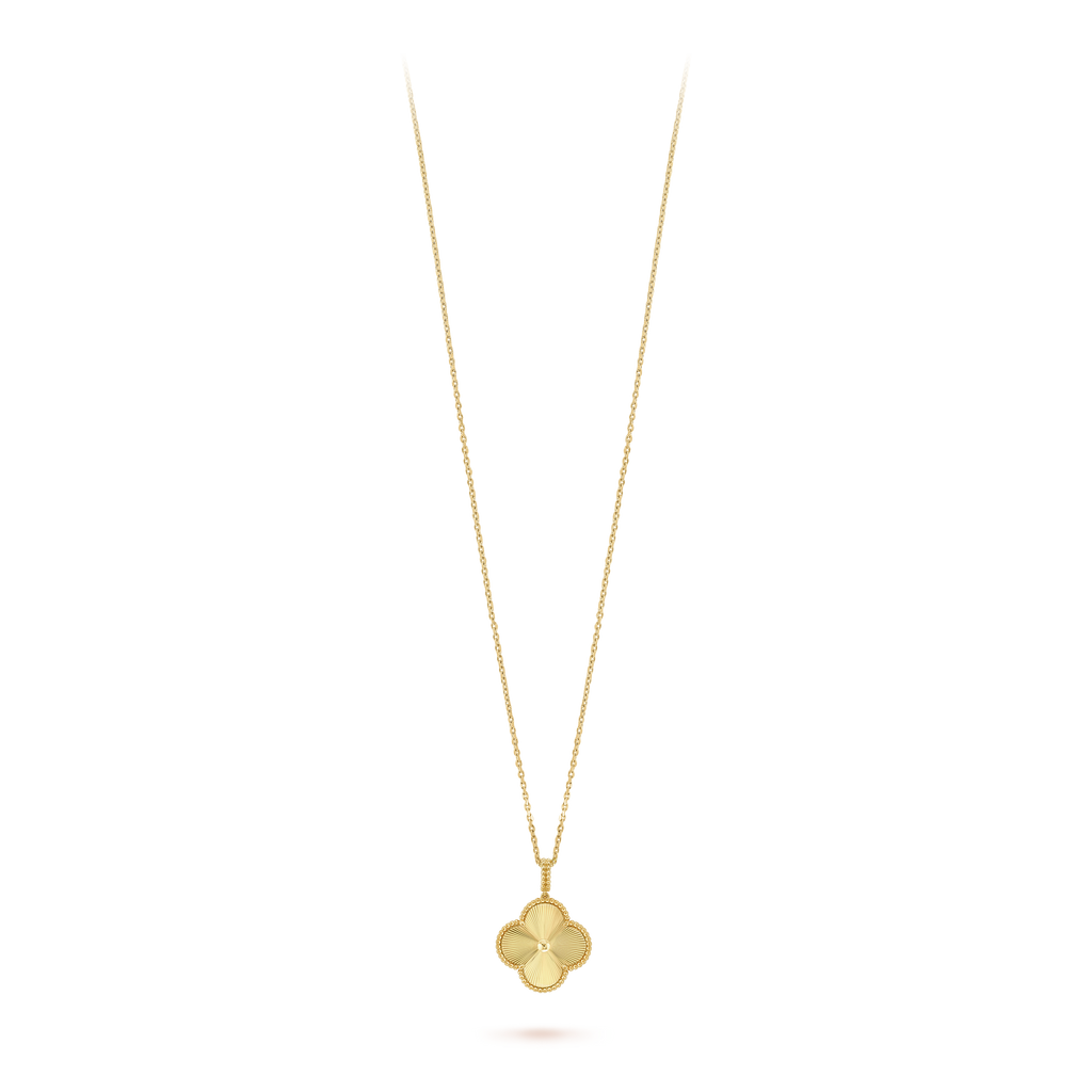 18K Magic Alhambra Necklace