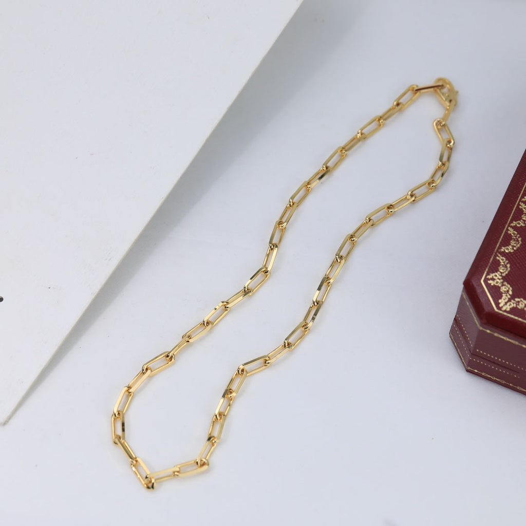 18K Santos De Necklace