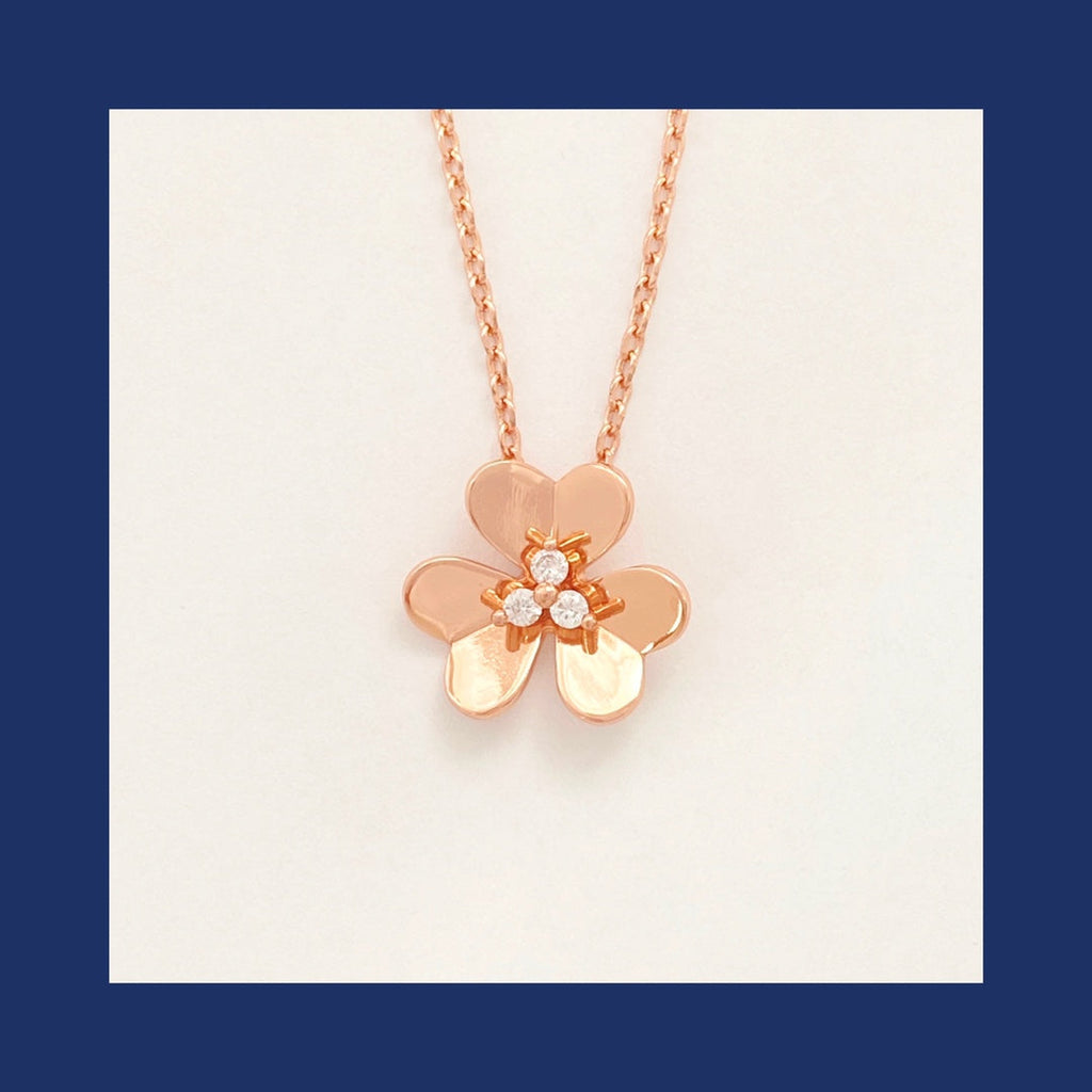 18K Frivole Large Necklace