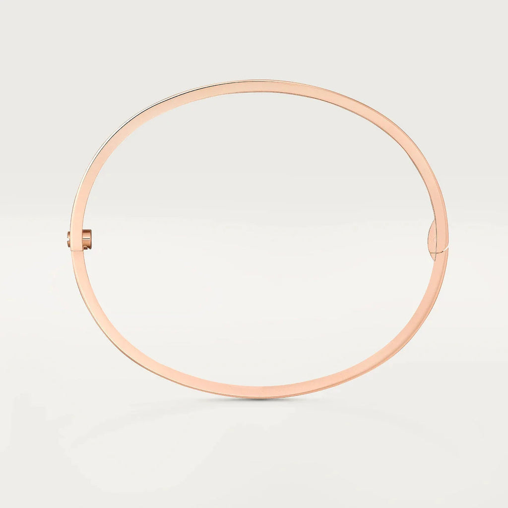 18K  Love Small Bracelet